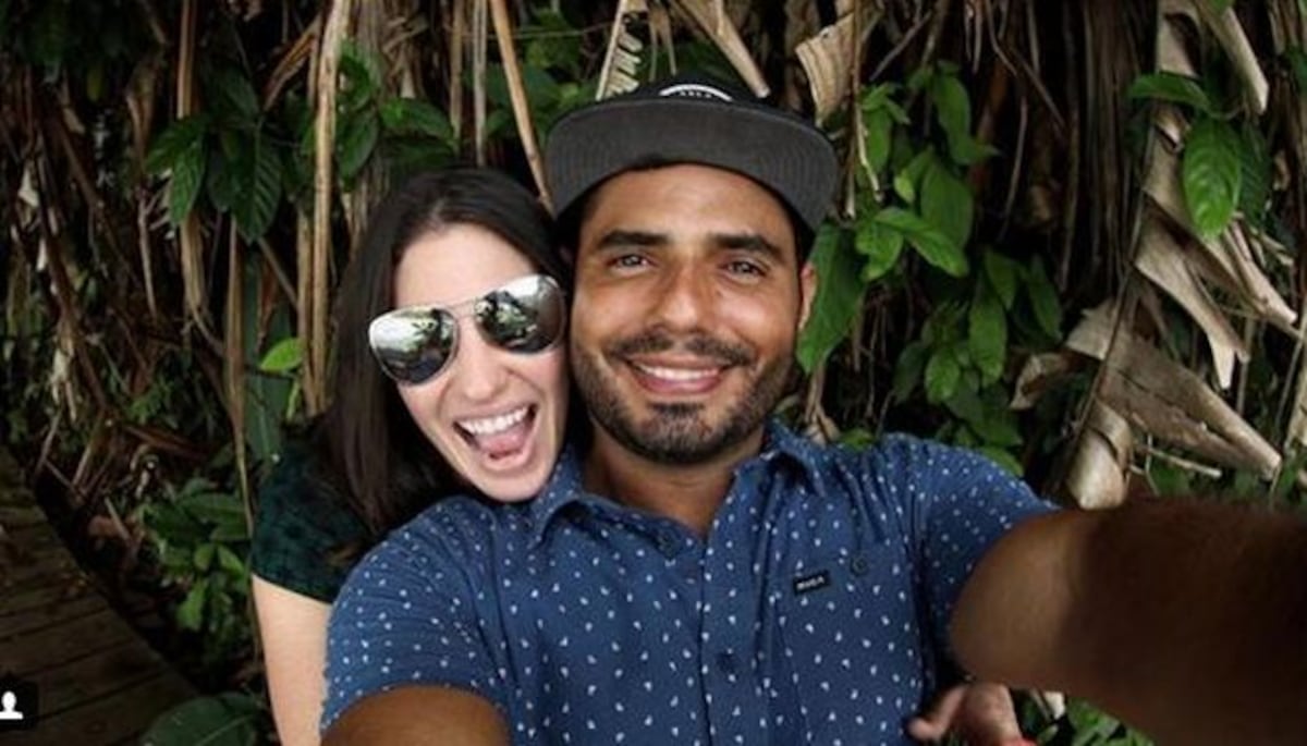 Así reacciona el popular chef Argimiro, sobre su ex  Carolina Fábrega