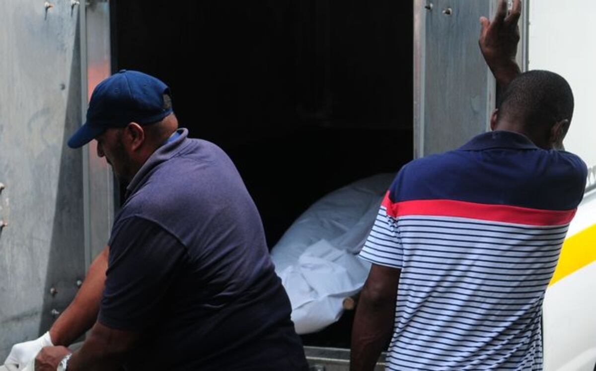 ¡NO SE PERCATÓ! Niña de dos años fallece al ser atropellada por su abuelo