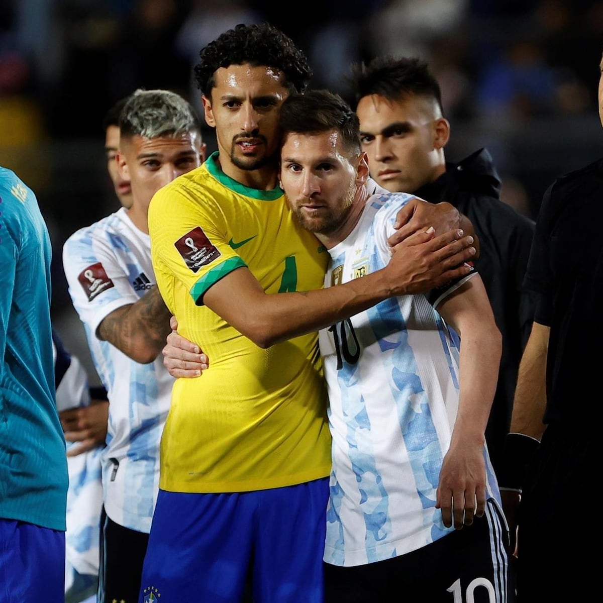 Messi estará en Catar 2022. La ‘Albiceleste’ aseguró su cupo