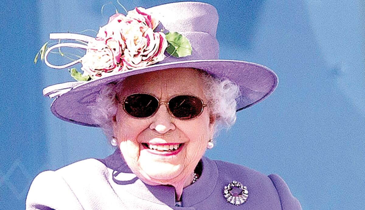 Isabel II de Inglaterra celebra 70 años en el trono