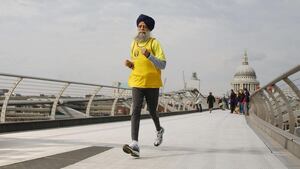 Fallece Fauja Singh, el maratonista más longevo del mundo, en un accidente 