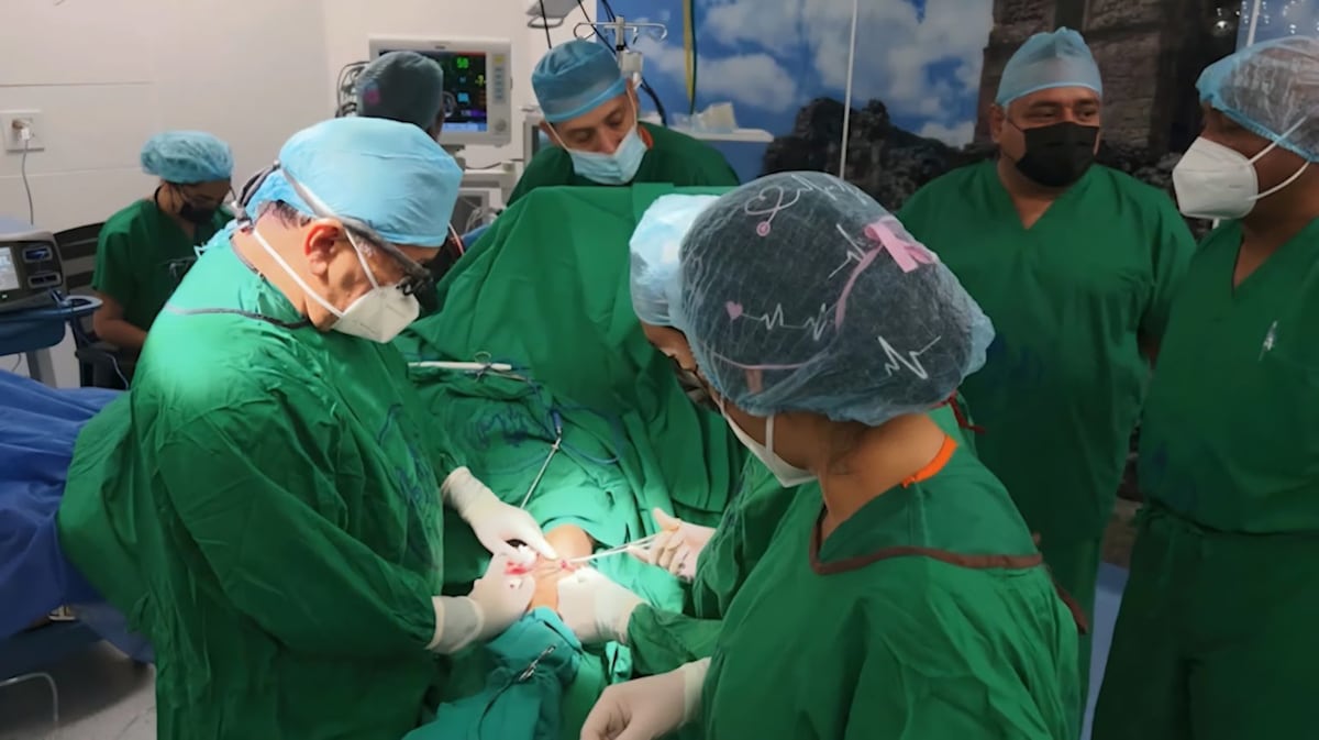 CSS beneficia a 18 pacientes renales con catéteres Tenckhoff en Ciudad de la Salud