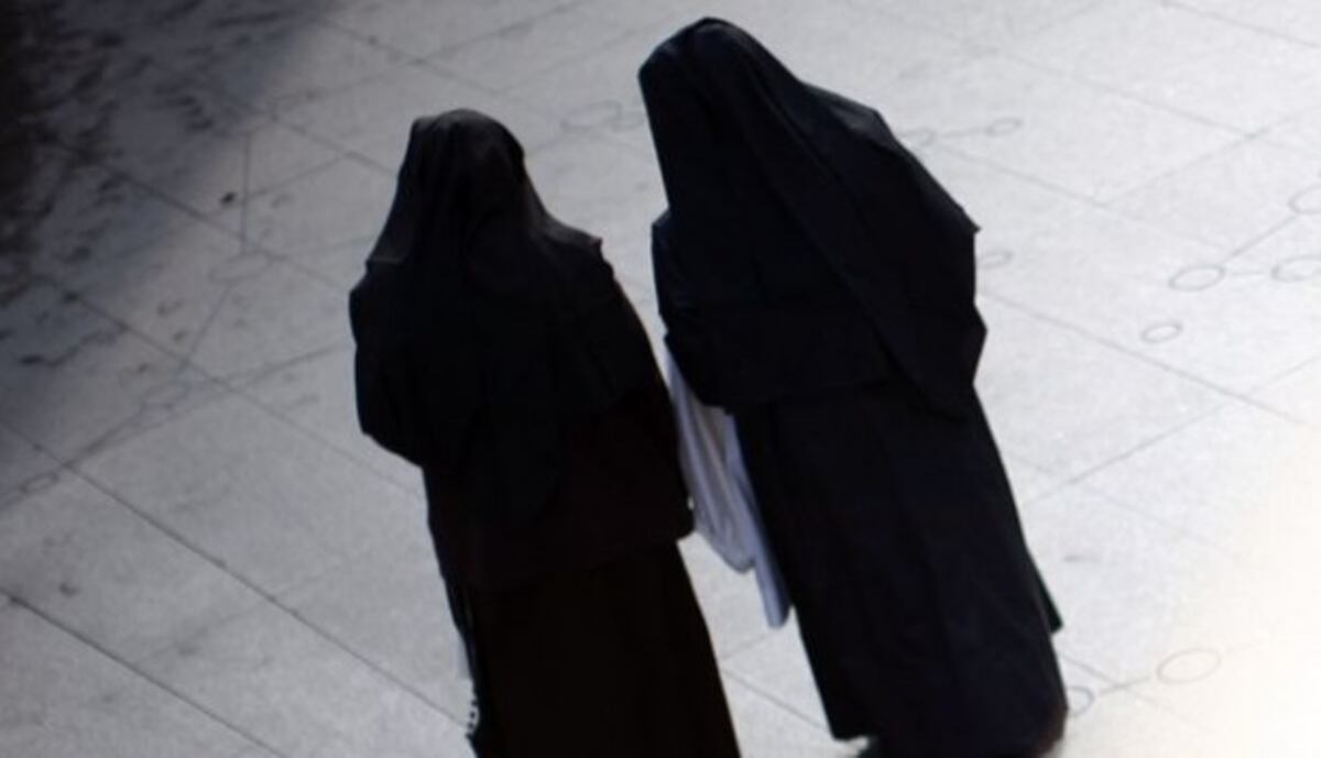 Las monjas que robaron 500 mil para gastar en los casinos de Las Vegas