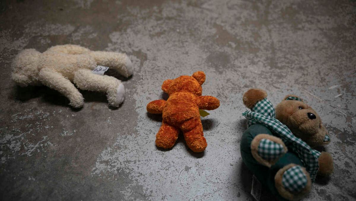 Confirman sentencia a hombre que mató a bebé porque vomitó la comida