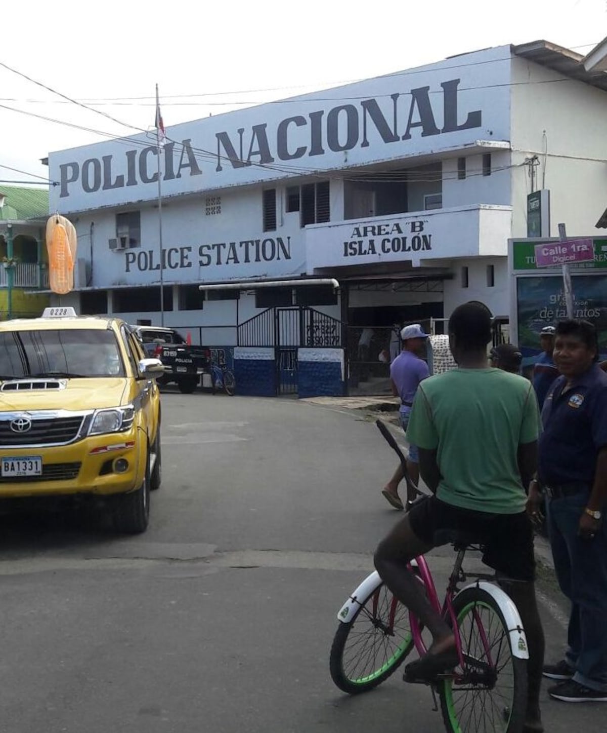 En extrañas circunstancias niño de 10 años de edad resultó herido de bala en Bocas del Toro 