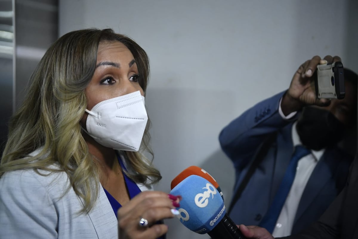 ‘La ricachona’. La diputada Yanibel Ábrego no es ninguna pobre