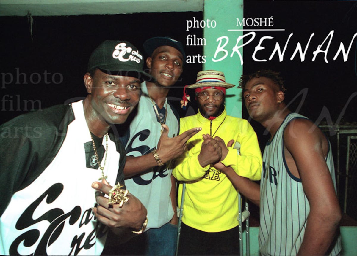 Moshe Brennan, el productor fotográfico de Danger Man, habla sobre sus experiencias con el rey del ghetto