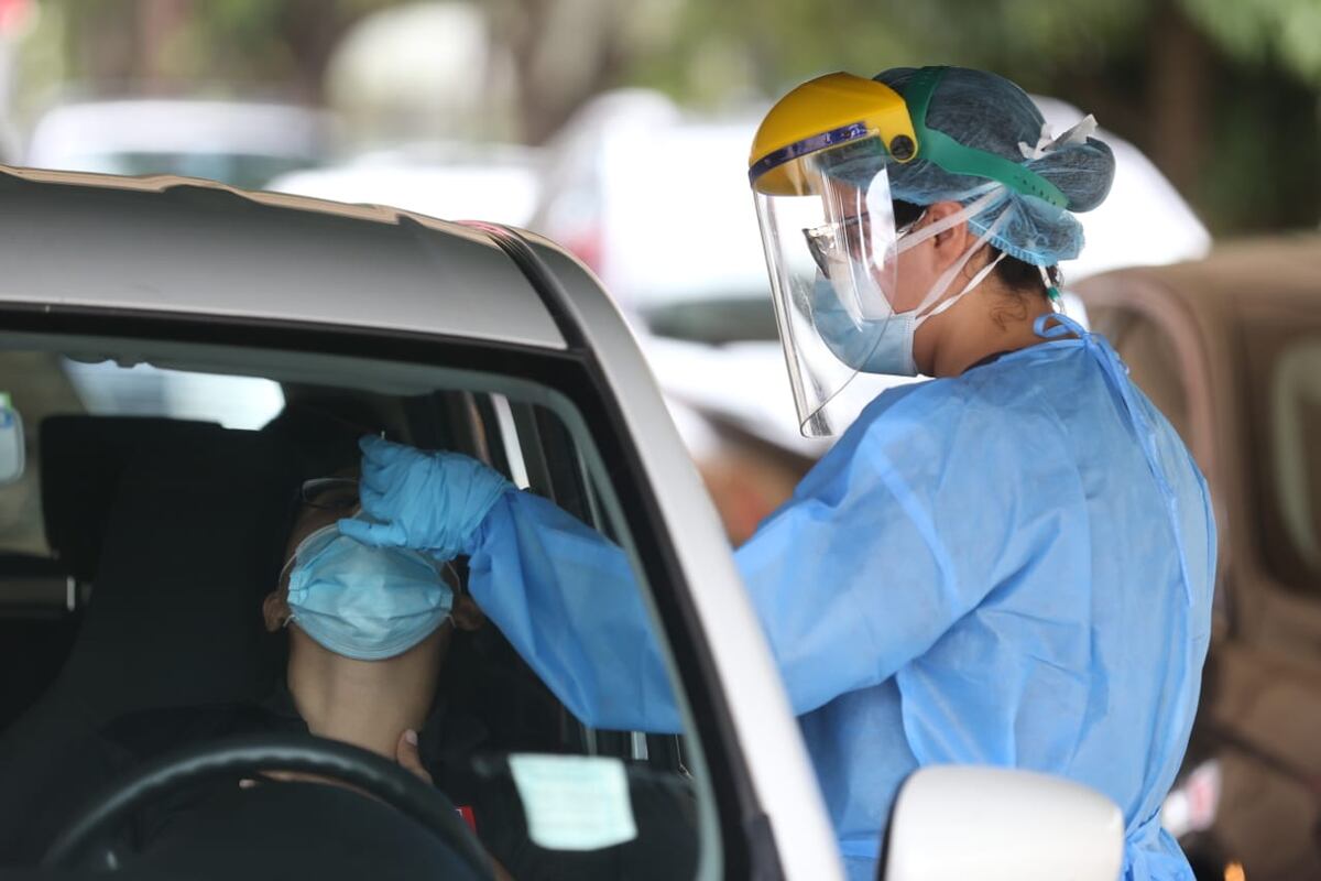 Covid-19 en Panamá: 232 nuevos casos y cuatro defunciones para este miércoles