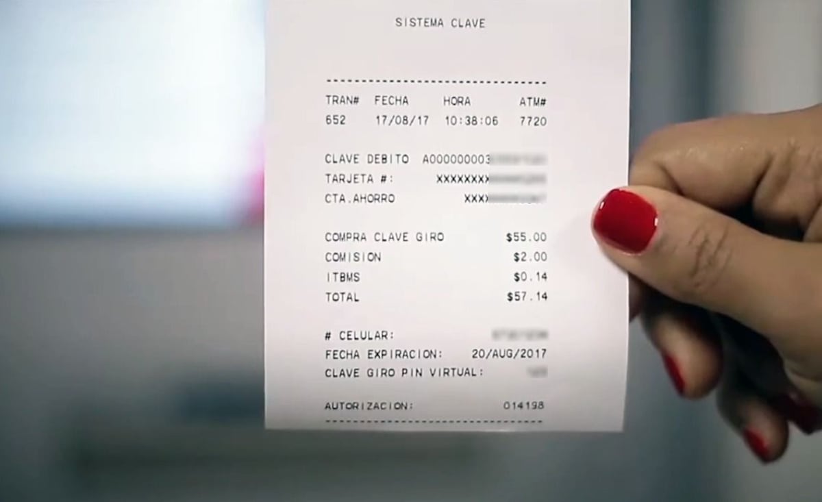 Recibir dinero sin tener tarjeta Clave ni cuenta bancaria, una buena solución