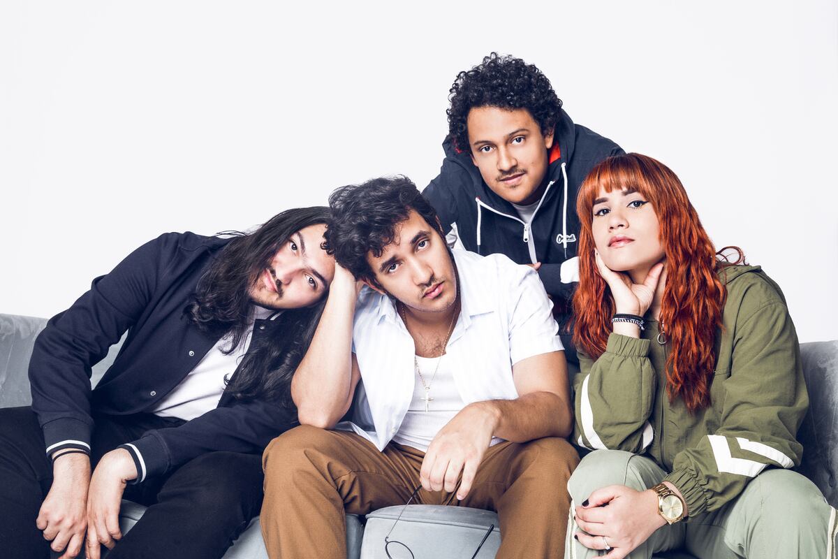 Neema el grupo panameño de Indie Pop invitados por la revista Rolling Stone para las ‘Sesiones In My Room’