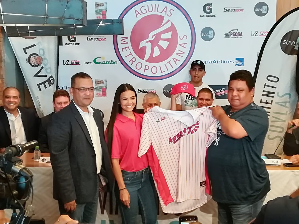 Murillo III ratificado como manager de las Águilas Metropolitanas