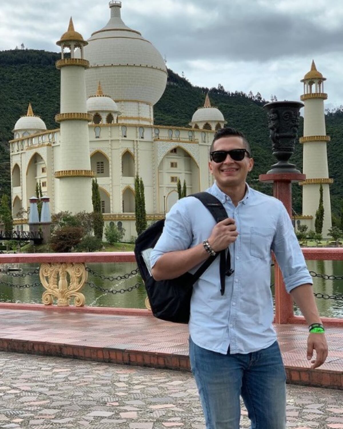 Exnovio de ‘La Tepecita’ le quita la máscara y revela que lo engañó y lo agredió físicamente muchas veces. La manda a medicar