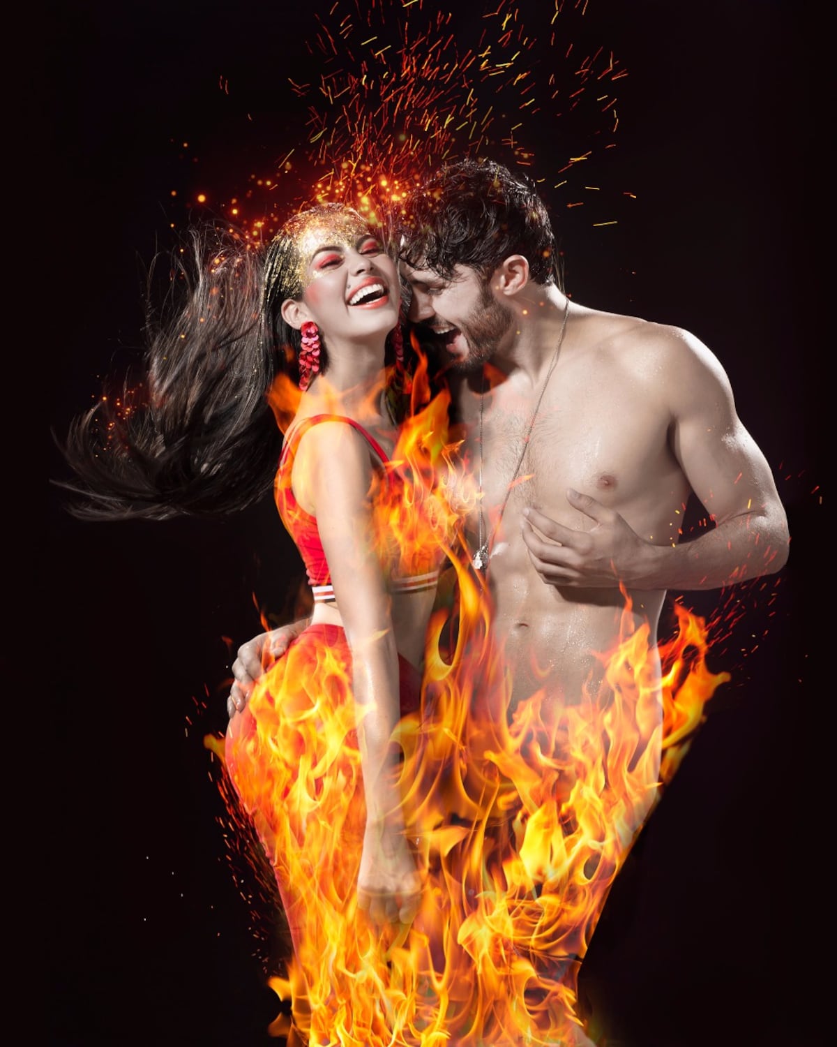 ¡EN LA FAMA! La reina de la Comarca realiza su primera campaña publicitaria