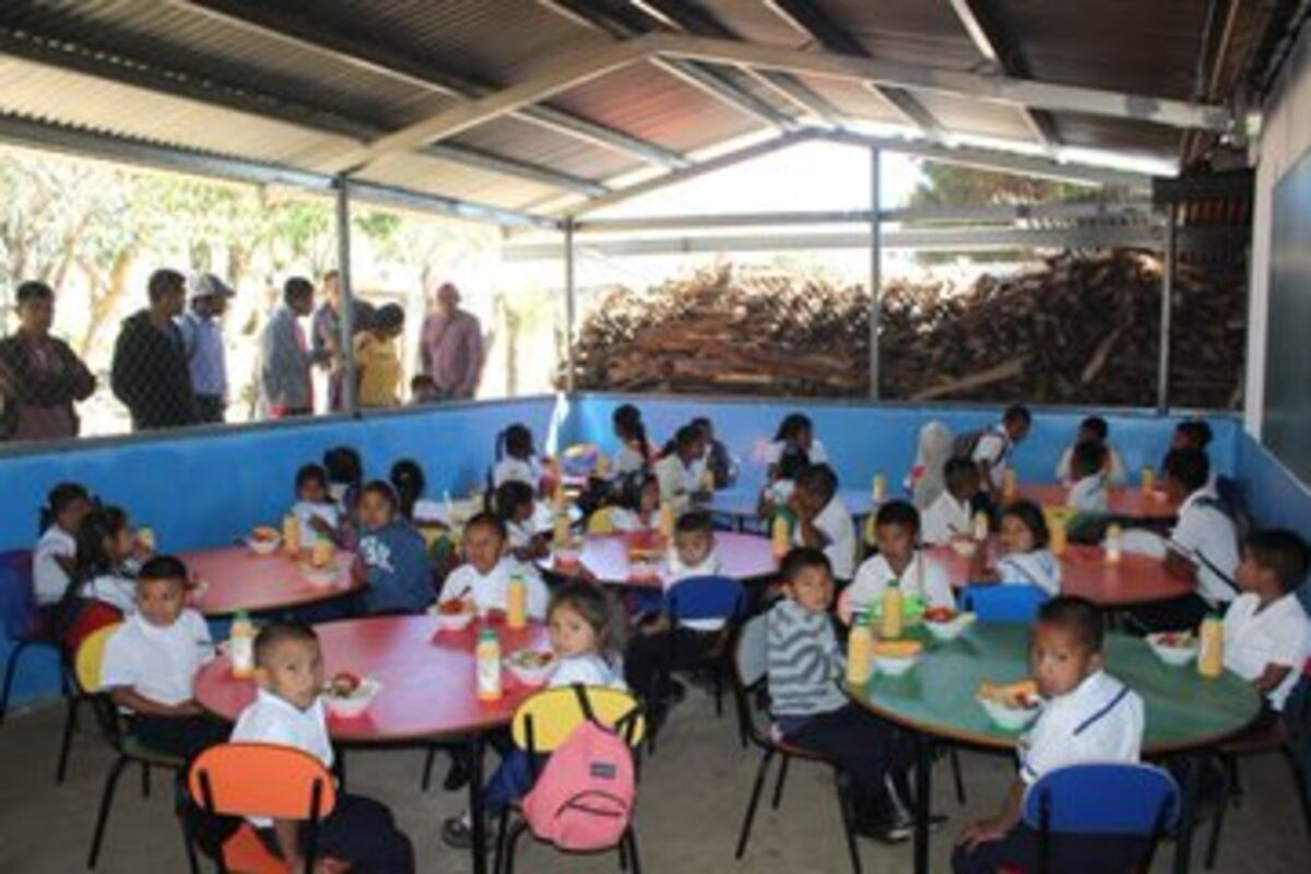 Inicia programa Estudiar sin Hambre