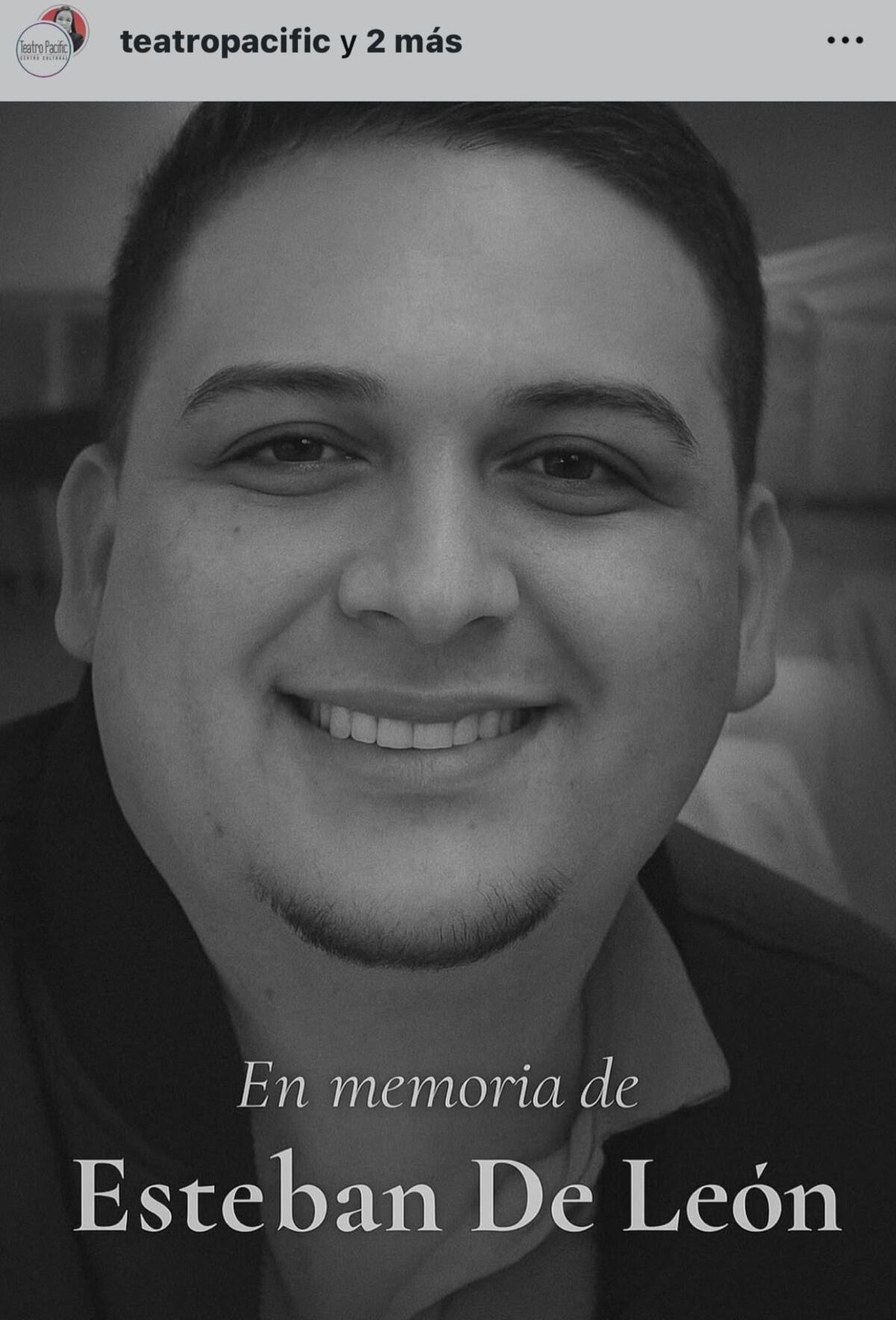 Hermana de Esteban de León comparte recuerdos que conmueven a Panamá