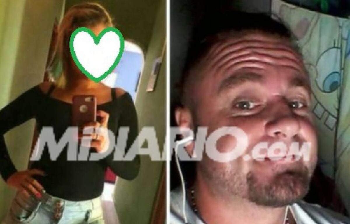 Exclusiva.Prometida se marca la piel con nombre de su amado asesino,Wild Bill