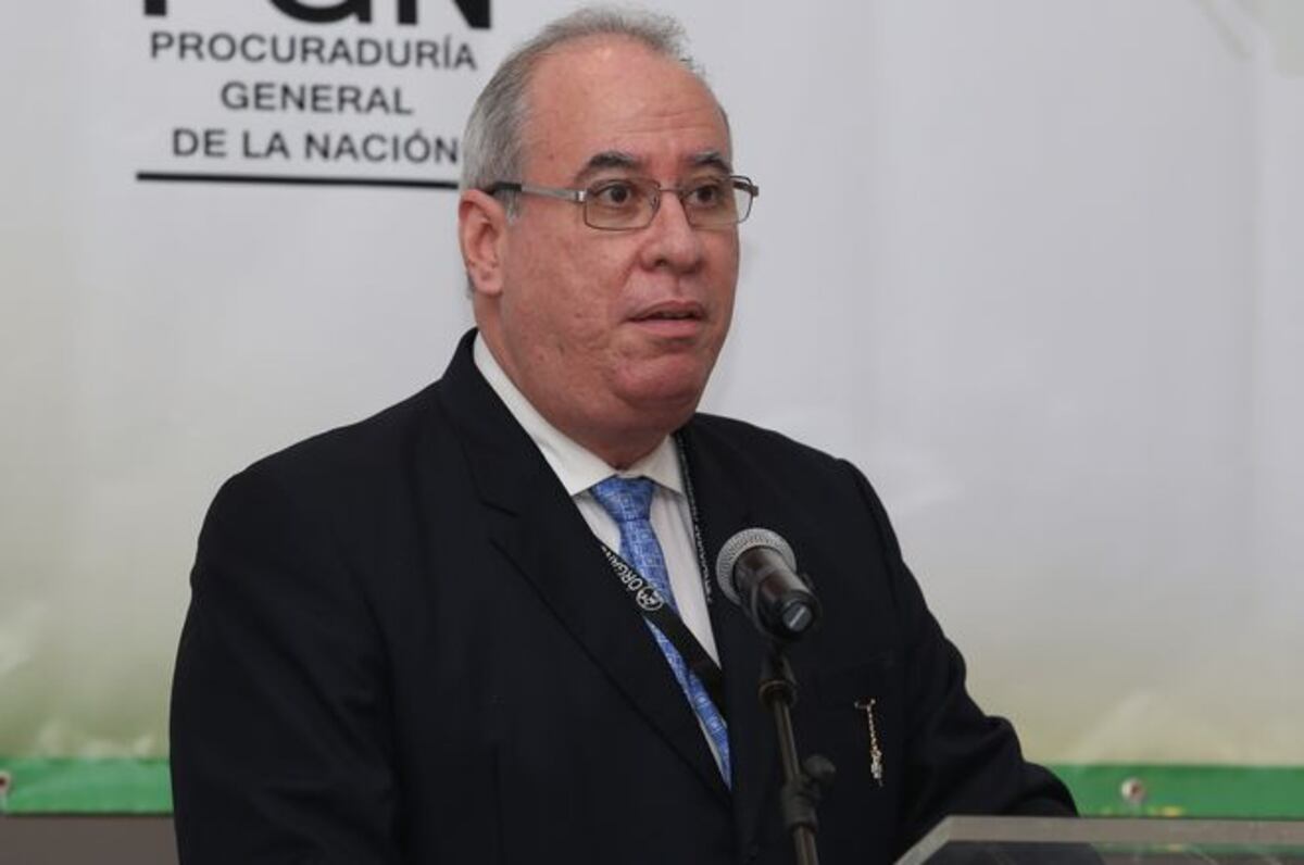 ¡ÚLTIMA HORA! Ayú Prado renuncia como presidente de la Corte Suprema de Justicia