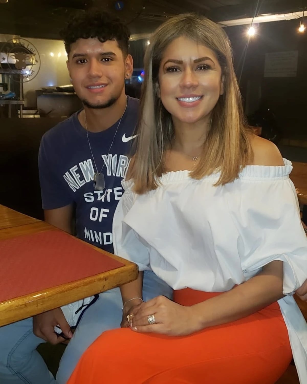 La presentadora de TV e influencer, Susan Castillo, se debate entre la alegría y la tristeza. Explica por qué