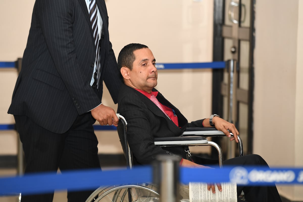 Juez Loaiza: Se decide a establecer fechas para audiencias