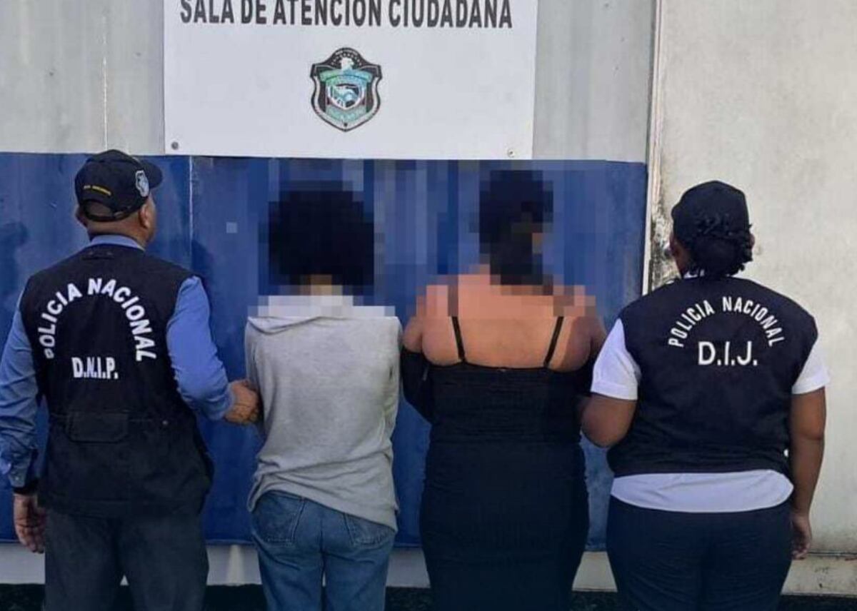 Cayeron con la maleta llena: dos españolas atrapadas con más de 36 mil dólares