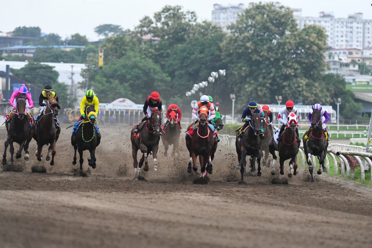 ‘Senescal’ gana el Clásico Presidente de la República