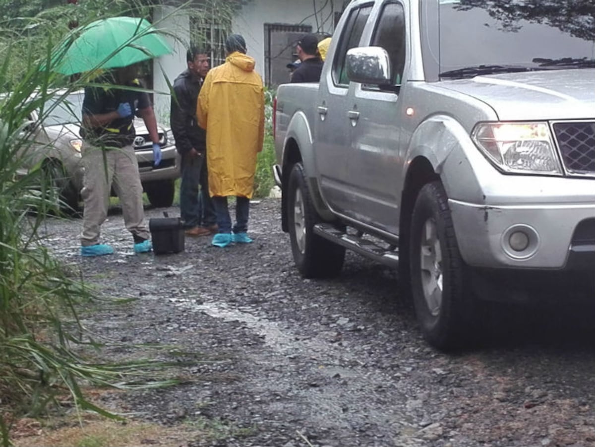 Asesinan a abogado en El Coco de La Chorrera