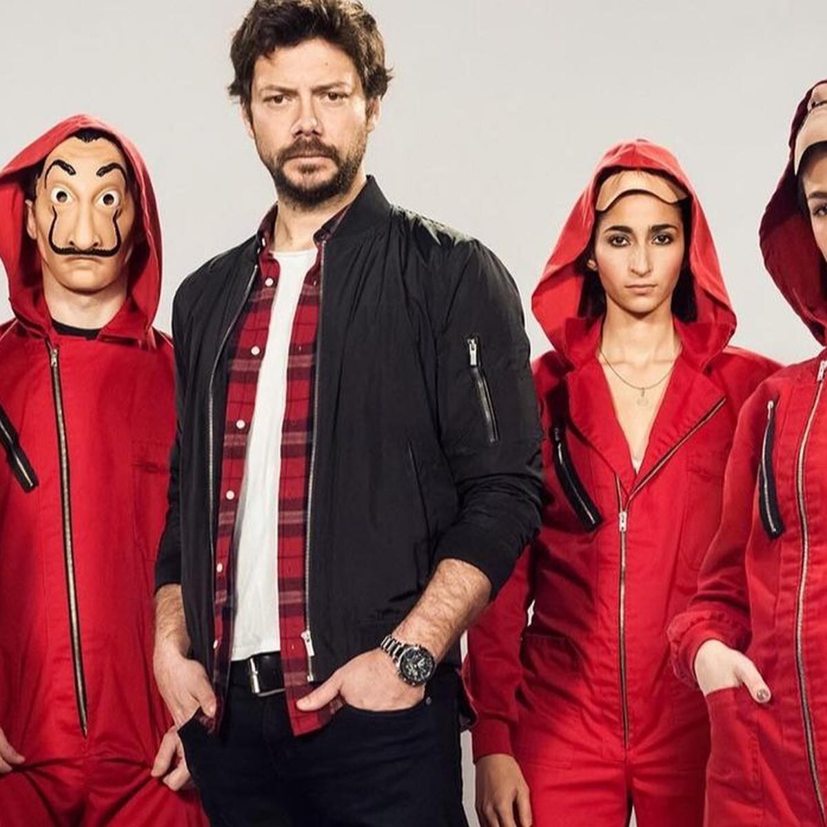 ‘La casa de papel’ regresa con un mensaje claro: ‘Todavía no estamos muertos’