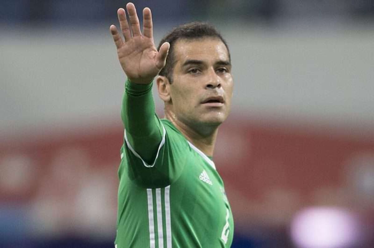 'Rafa' Márquez anuncia su retiro del fútbol con emotiva carta