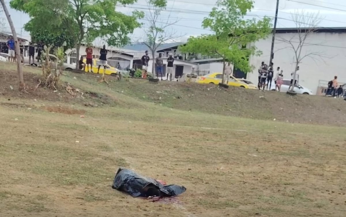 LO ÚLTIMO: Birria de fútbol se torna violenta y deja un muerto en Nuevo Tocumen