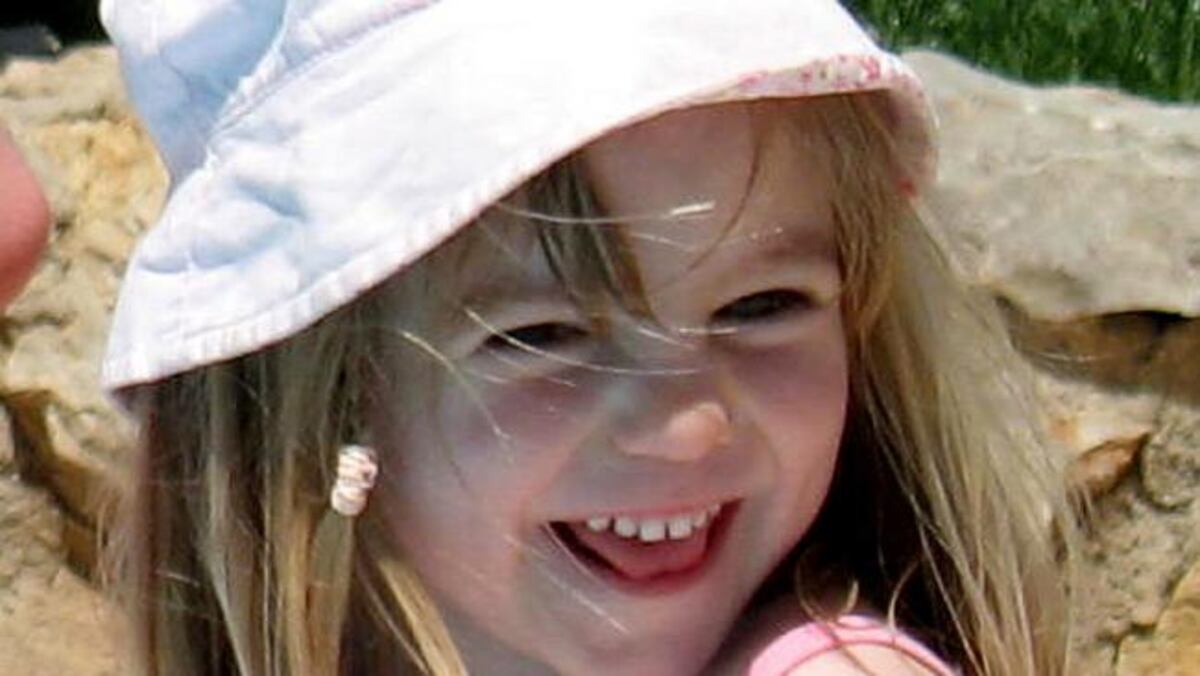 La noticia que los padres de Maddie McCann no querían escuchar 