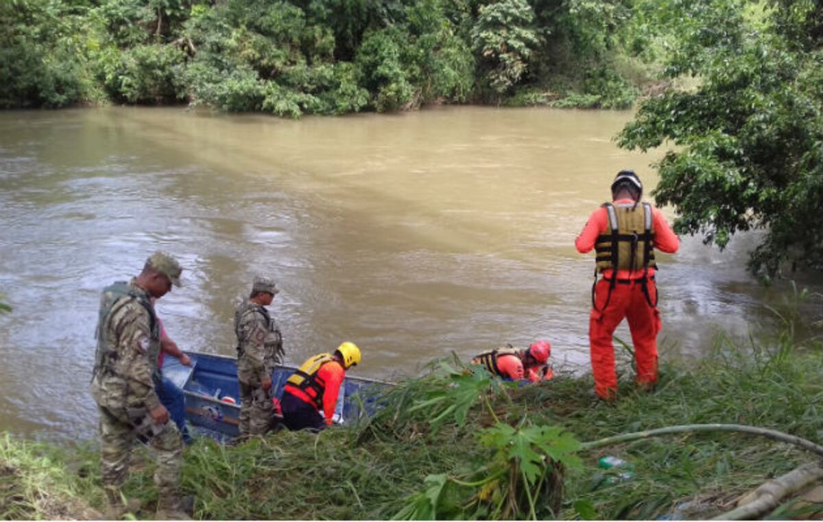 Cabeza de agua arrastra a tres estudiantes, uno de ellos murió en  Kankintú
