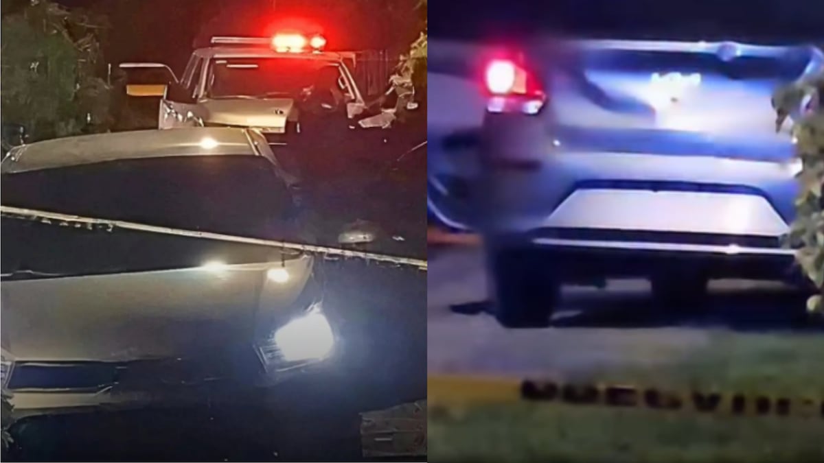 Encuentran a hombre muerto dentro de un auto tras una presunta privación de libertad y capturan a dos sospechosos en La Chorrera