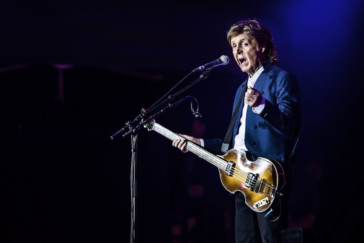 Paul McCartney se convierte en multimillonario