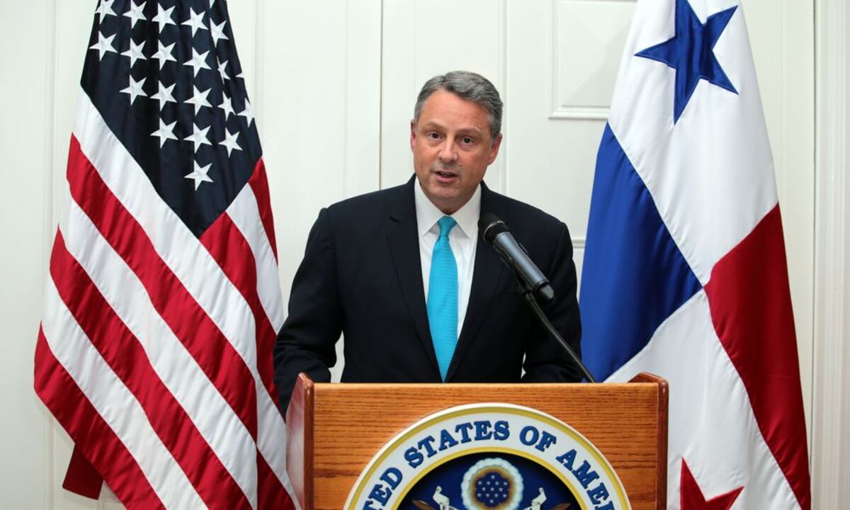 Conozca para qué Estados Unidos donó $11 millones de dólares a Panamá