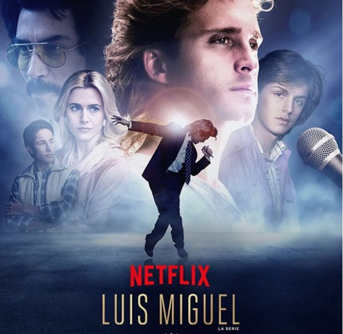 Luis  Miguel asegura que ha llegado el momento de que su verdad salga