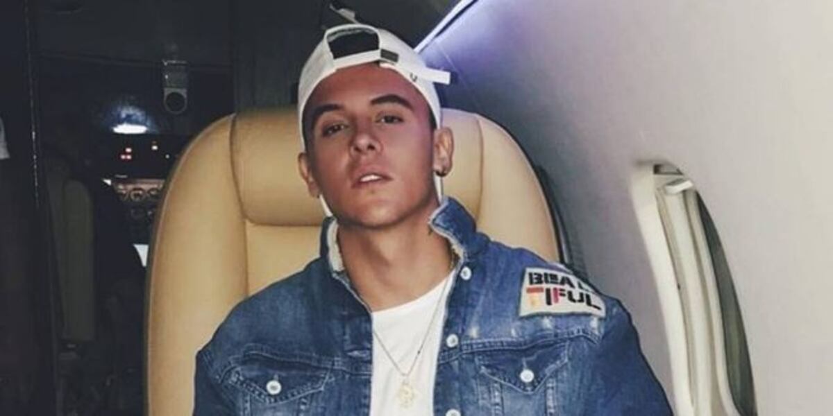 Por presunto abuso sexual y secuestro. Capturan al cantante Kevin Roldán 