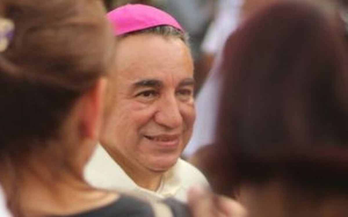 ¡ALTO Y CLARO! Monseñor se manifiesta en Atalaya sobre matrimonio igualitario