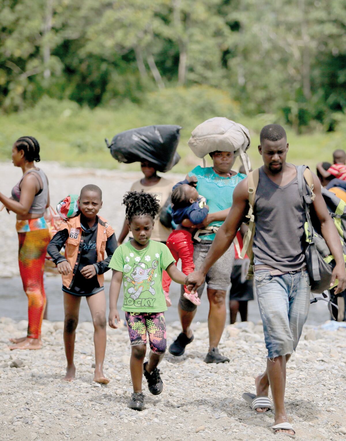 Realidad de los migrantes es un escándalo social para la humanidad