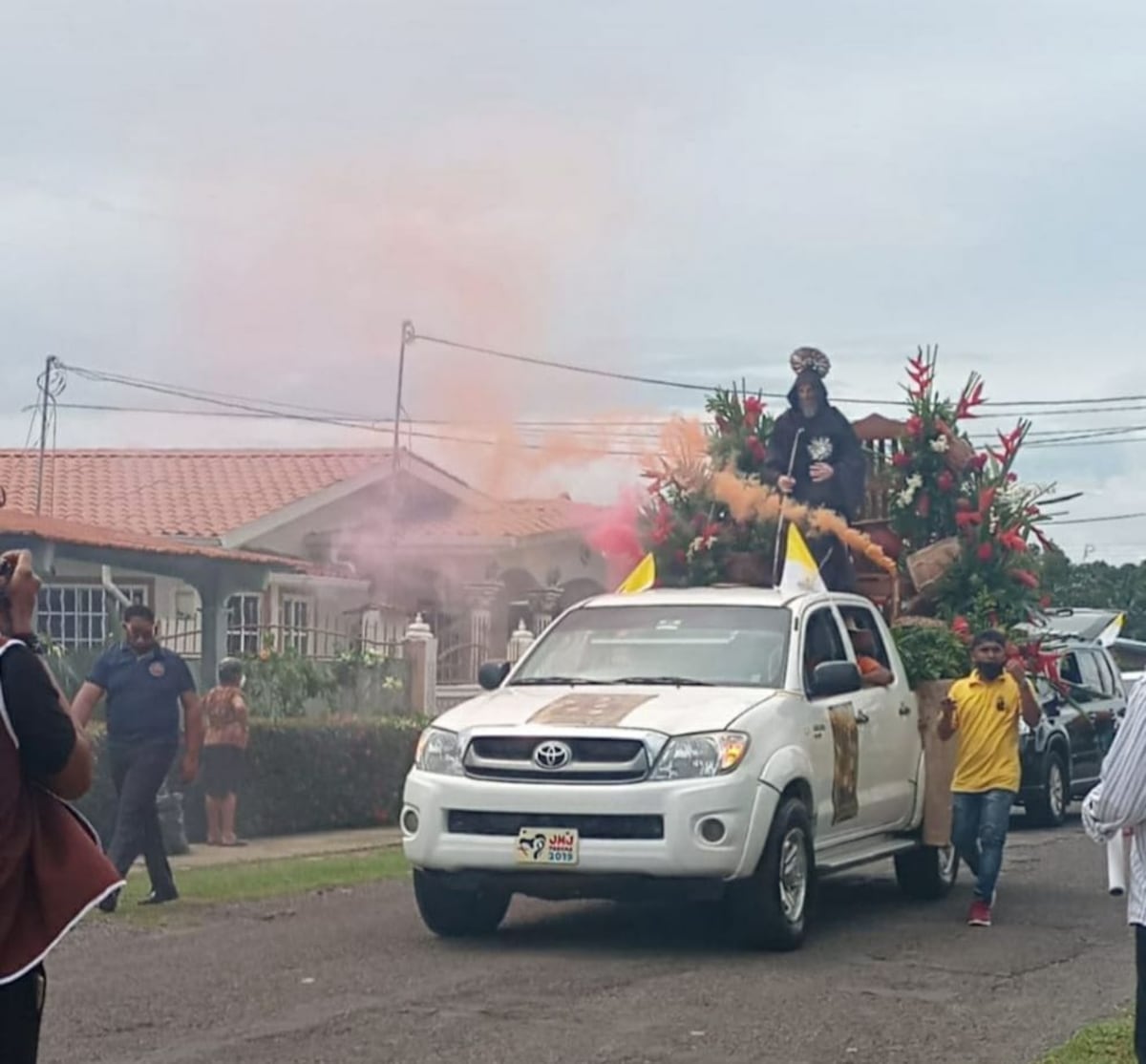 ¡Viva Panchito! Un ejemplo de caridad para todos los chorreranos