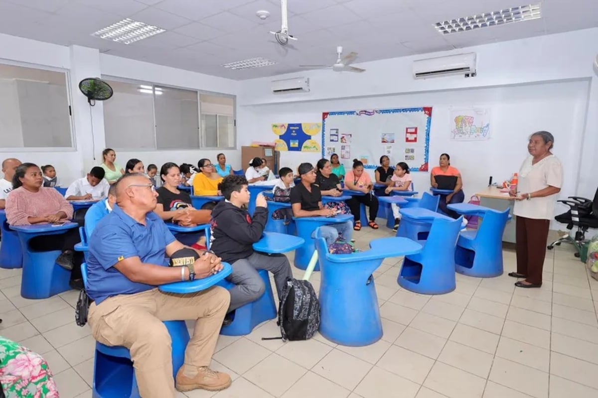 Meduca lanza taller para unir más a padres e hijos