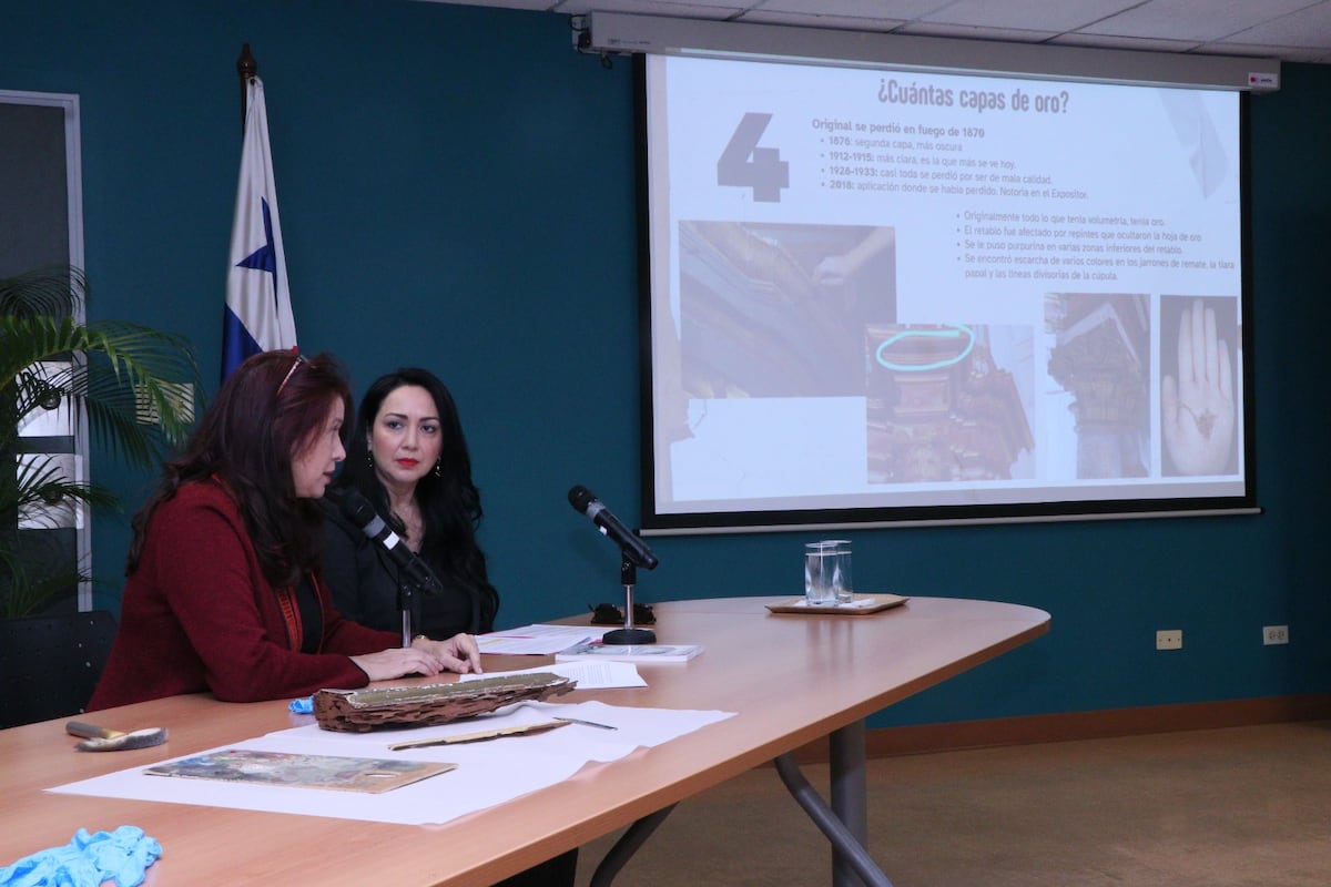 Historia y fe se encuentran: revelan secretos del Retablo Mayor en pleno Casco Antiguo