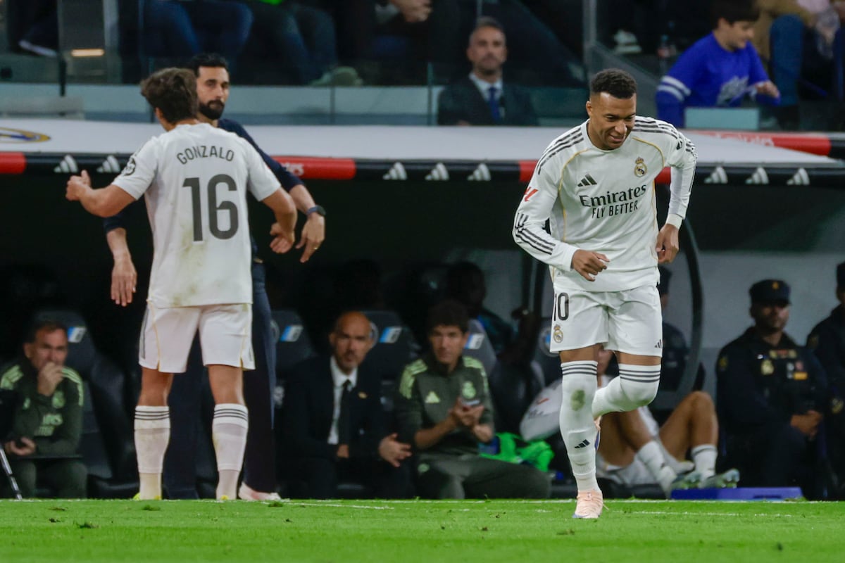 Mbappé no es bienvenido en el Bernabéu y es abucheado tras polémica