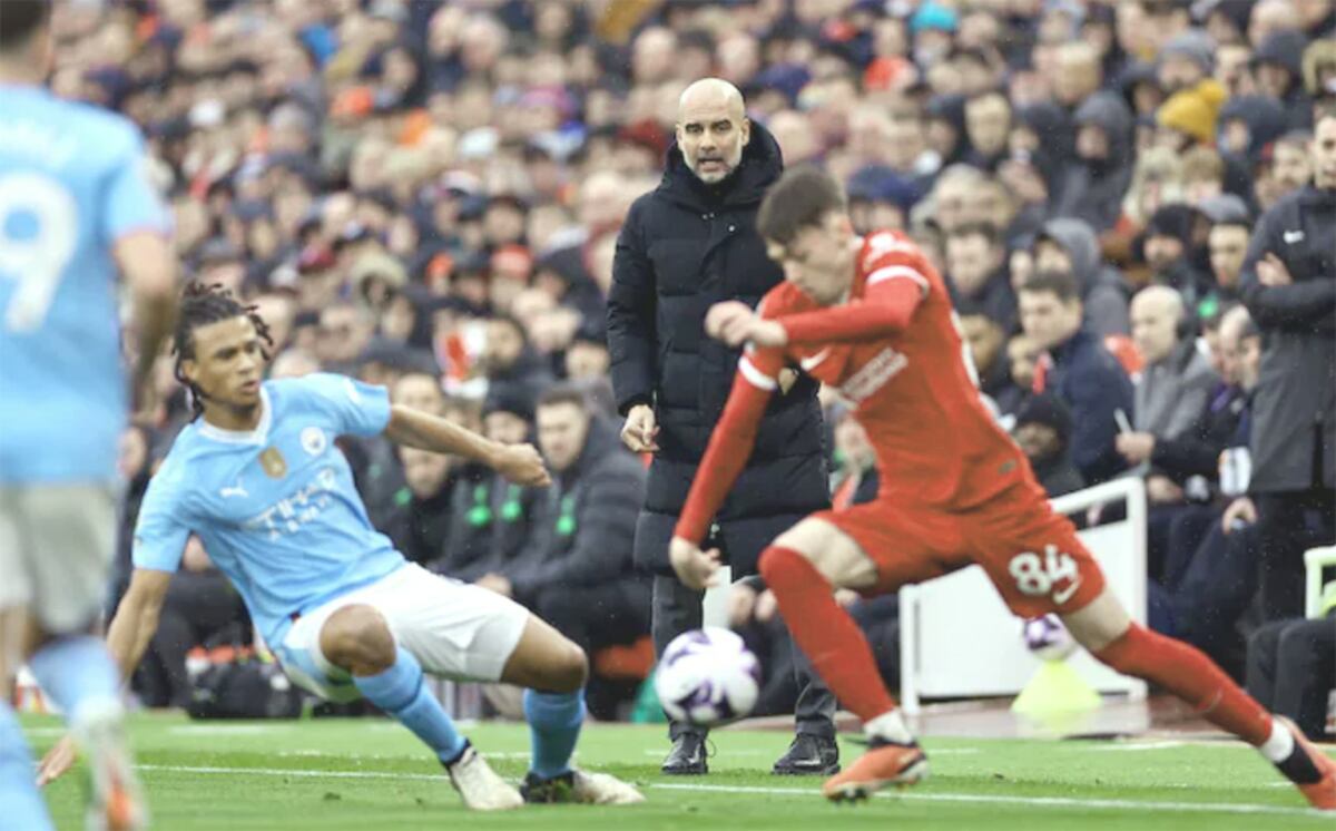 ¿11 puntos de ventaja? Liverpool busca alejarse del City en Anfield