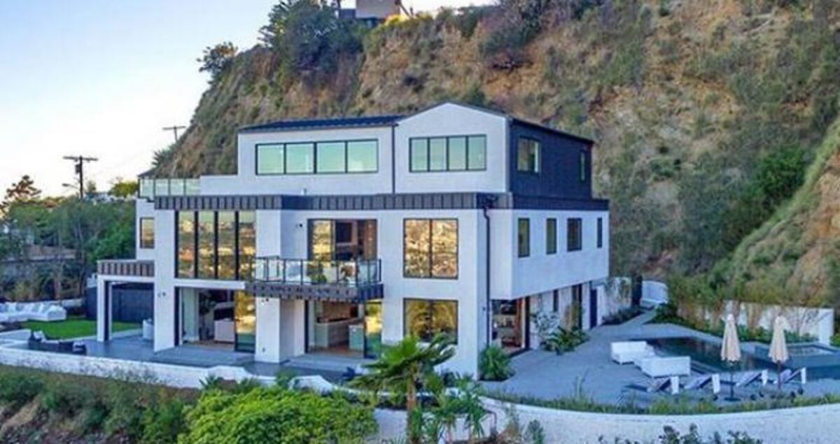 Ladrones querían robar la casa de Demi Lovato mientras está en rehabilitación