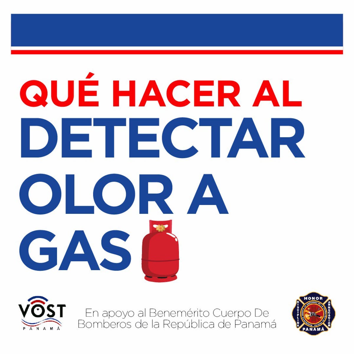 La prueba que recomiendan Los Bomberos para evitar tragedias como la de Costa Mare. ¿Ya la solicitaste?