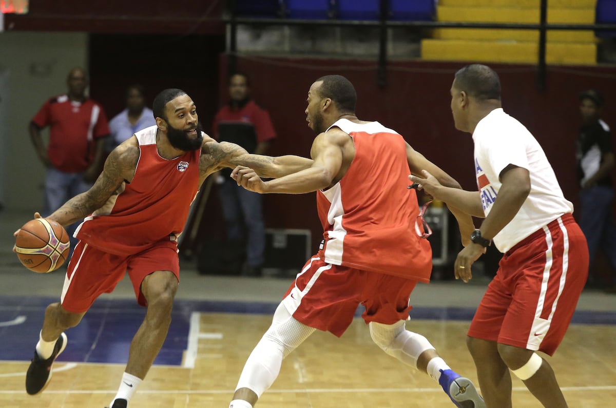 David Rosario ya planifica ‘la Burbuja’ de Panamá en el camino a la Americcup 2022