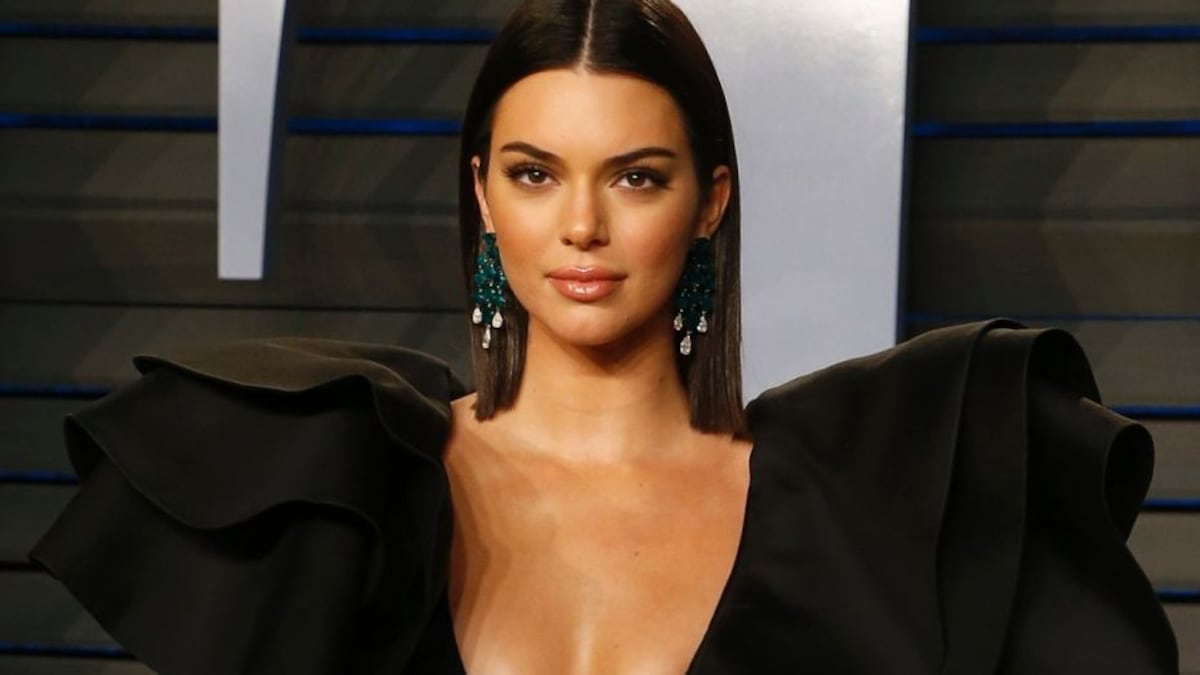 Kendall Jenner huyó luego que su doberman atacara a una niña