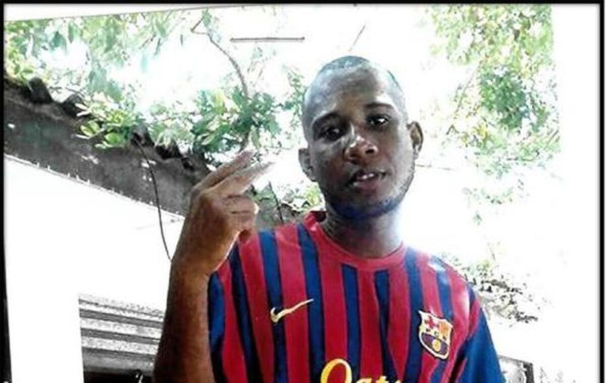 ¡Lo buscan! Este hombre fue visto por última vez en Calidonia a fines del 2017