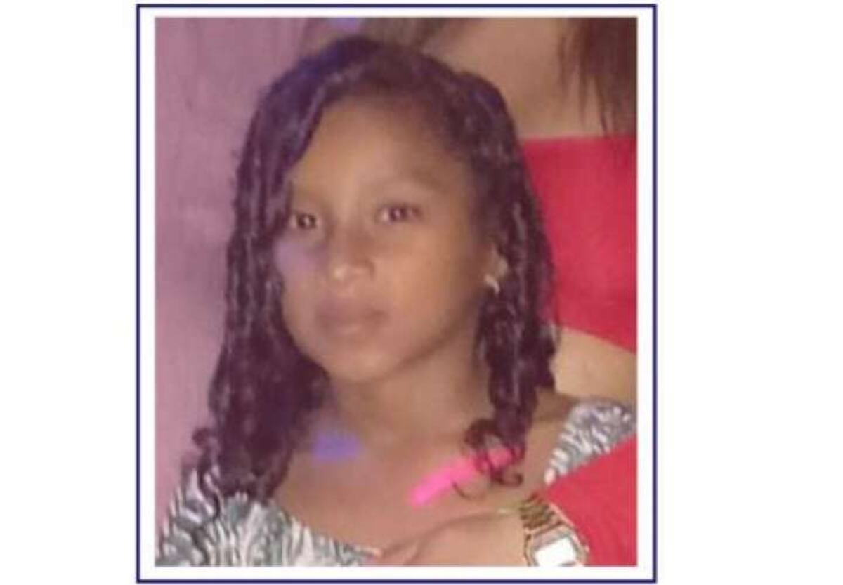 Madre desesperada. Menor de 9 años es presuntamente secuestrada cuando iba a la escuela