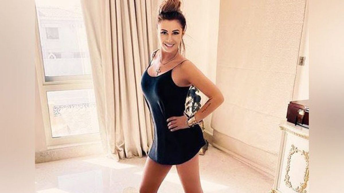 De exconejita de Playboy a dueña de un club de fútbol: Así es el sueño de Anamaría Prodan